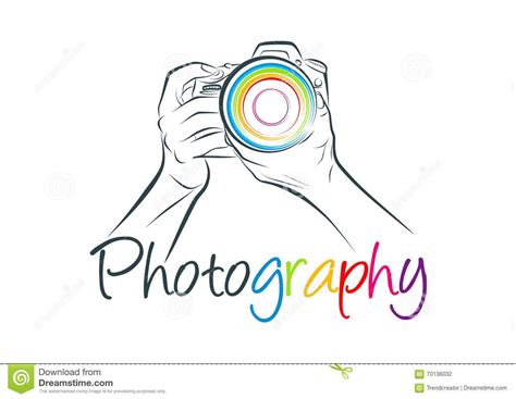 Photography Logo Png – لاينز
