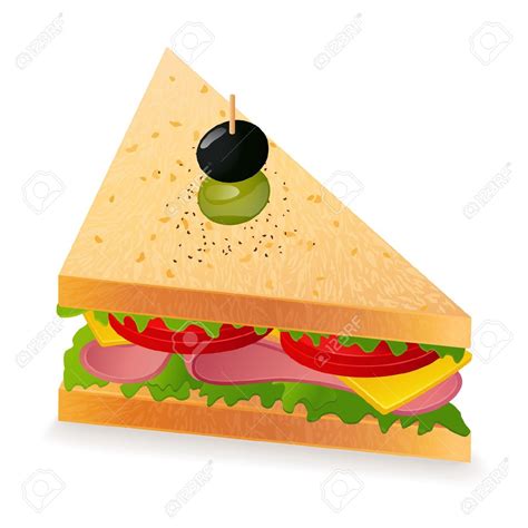 Club sandwich clipart 20 free Cliparts | Download images on Clipground 2019