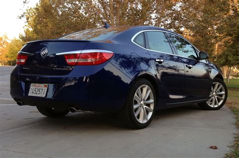 2013 Buick Verano Turbo Update: A Regal Issue - Motor Trend