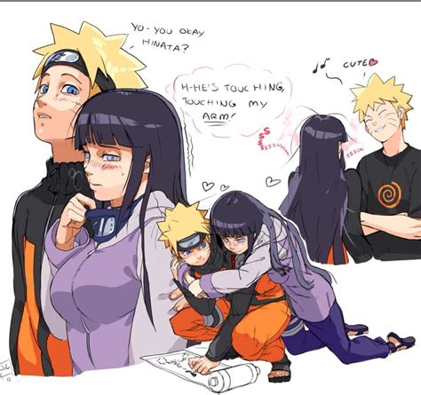 Naruto x Hinata | Anime Amino