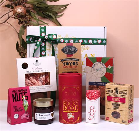 CHRISTMAS HAMPERS – Australian Bush Hampers