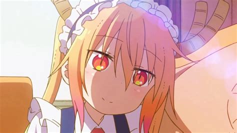 Kobayashi-san Chi no Maid Dragon S Anime shows its opening theme ...