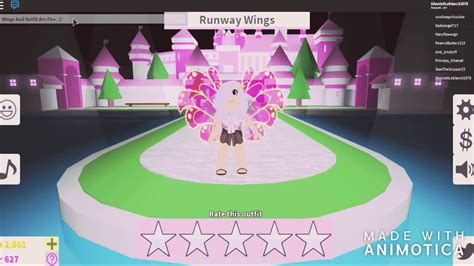 Roblox:Fashion Famous - YouTube