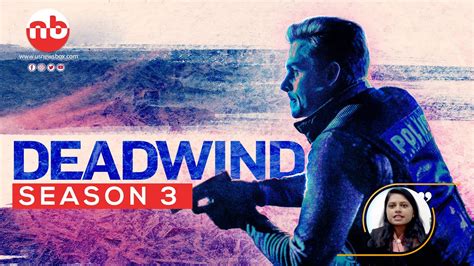 Deadwind Season 3 Renewal Status and Recap from Season 2 | Premiere Date - US News Box Official ...