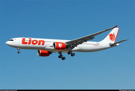 Lion Air Maskapai Pertama di Asia Pasifik yang Menerima Airbus A330-900neo - PinterPoin