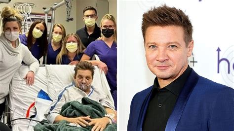 'Avengers' star Jeremy Renner's recovery after devastating injury ...