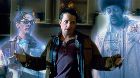 Michael J. Fox Forgot Which Movie He Was on During 'The Frighteners' - Bloody Disgusting