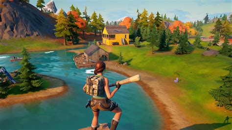 Fortnite will get epic graphics upgrade for explosions, shadows, and more