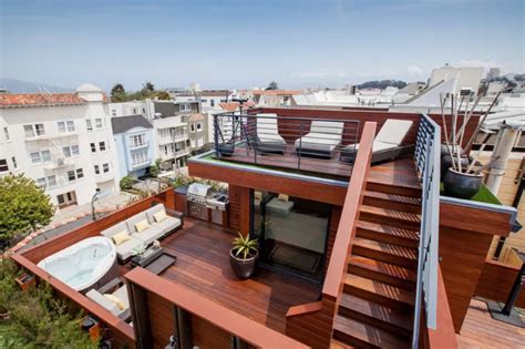 San Francisco Proposes New Roof Deck Policy: Drastic New Restrictions or Prudent Planning ...