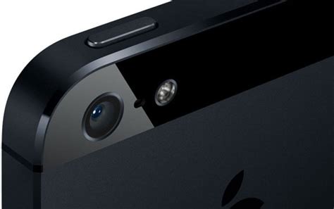 Apple Publicly Acknowledges (and Resolves) iPhone 5 Camera Issue | HotHardware