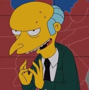 Mr Burns Excellent Meme Generator - pic-flamingo