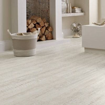 Karndean Luxury Vinyl Knight Tile White Painted Pine – Flooring Market