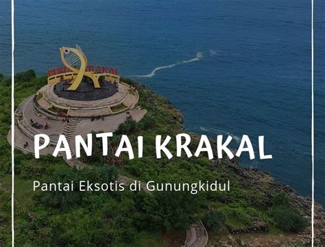 Lokasi dan Tiket Pantai Krakal: Wisata Pantai di Gunungkidul yang Keren ...