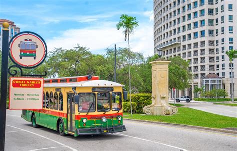 Updated: Take a free ride on the Coral Gables Trolley - South Florida on the Cheap