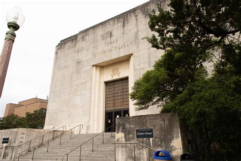 Texas Memorial Museum changes name to Texas Science and Natural History Museum ahead of fall ...