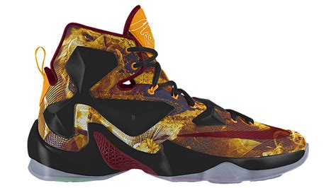 LeBron James gets a limited-edition shoe for his 25,000th NBA point | Sporting News