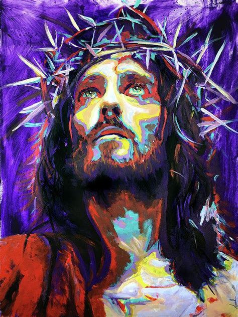 King of Kings Art Print by Steve Gamba