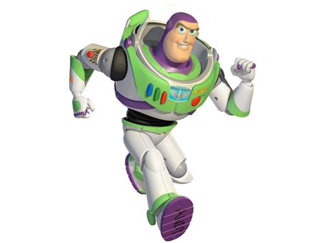 Toy Story Buzz Lightyear PNG Transparent Image - Freepngdesign.com