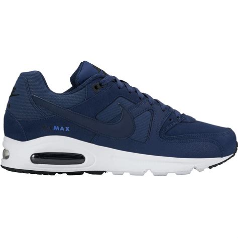 NIKE AIR MAX COMMAND PRM (PREMIUM) - SNEAKER UOMO 694862 403 - Latini Sport