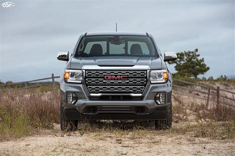 2022 GMC Canyon Comes With A New Denali Black Edition Package, starts ...