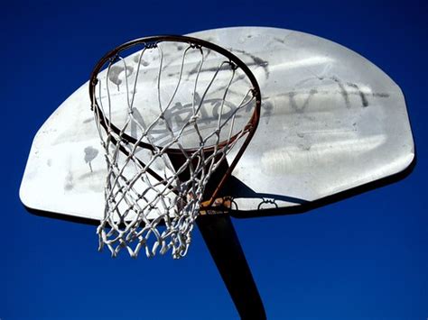 Basketball Hoop | Abner Clay Park, Jackson Ward; Richmond VA… | Taber Andrew Bain | Flickr