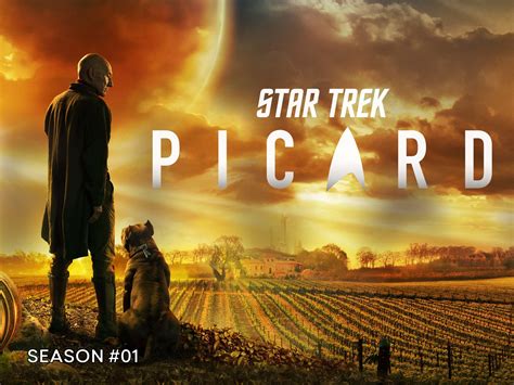 Prime Video: Star Trek: Picard - Season 1