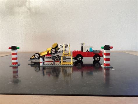 LEGO - Lego Basic - Car 715 - 1990-1999 - Netherlands - Catawiki