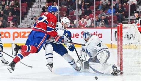 Habs Lose 5th Straight Preseason Game – HabsWorld.net