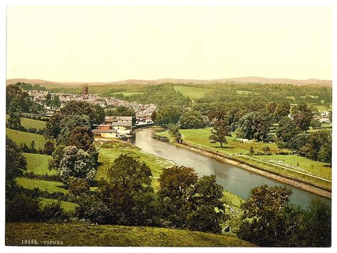 40 Delightful Images of Devon, England in the 1890s – 5-Minute History