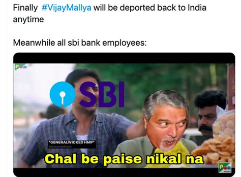 Vijay Mallya May Or May Not Be Coming Back To India Soon, But Hilarious Memes Have