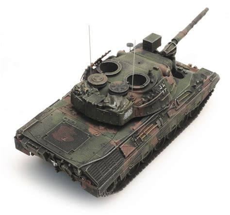 Artitec 6870038 tank Leopard 1A1-A2 camouflage Bundeswehr 1/87