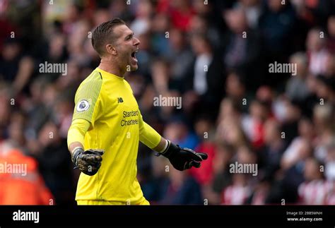 Liverpool goalkeeper Adrian Stock Photo - Alamy