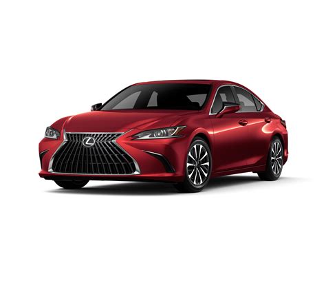 New 2023 Lexus ES 250 AWD 4-DOOR SEDAN in Whippany #PL395 | Lexus of ...