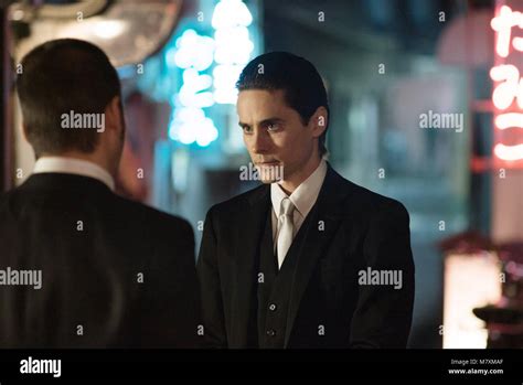 THE OUTSIDER, Jared Leto, 2018. © Netflix /Courtesy Everett Collection ...