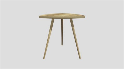 Wooden stool - Download Free 3D model by AleoPix [51e17cf] - Sketchfab