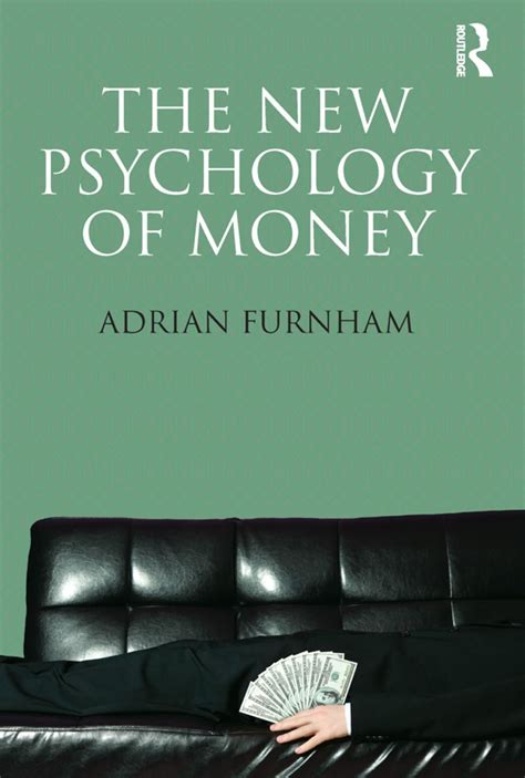 The New Psychology of Money (eBook Rental) | Psychology, Books, Money