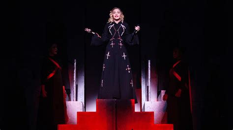 Madonna Showcases Her Stunning ‘Madame X’ Show in Concert Film Trailer ...