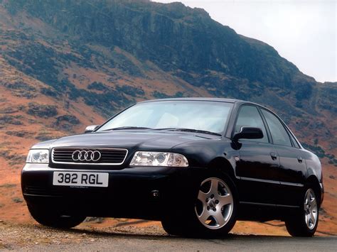 AUDI A4 Specs & Photos - 1994, 1995, 1996, 1997, 1998, 1999, 2000, 2001 ...