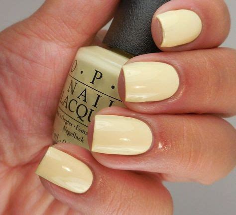 20+ Lovely Nail Polish Colors Suitable Brown Skin | Yellow nails, Yellow nail art, Nail polish