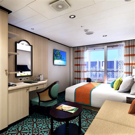 Cabins on Carnival Panorama | Iglu Cruise