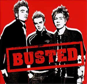 Busted – Busted (2004, CD) - Discogs