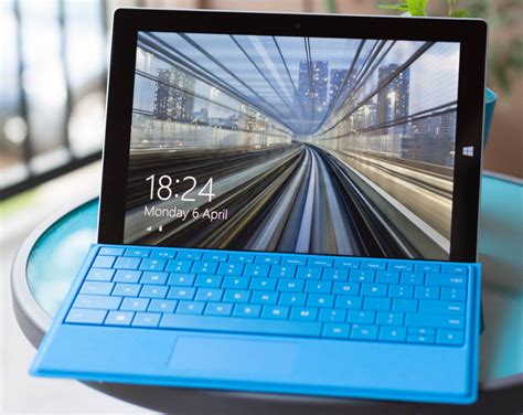 Surface 3 review: Smaller, slower, cheaper… better? | Ars Technica