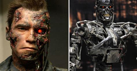 Terminator-style AI will cause humans ‘to MERGE into machines’ - Daily Star