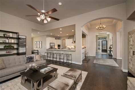 Sweetwater offer many choices for one-story home plans