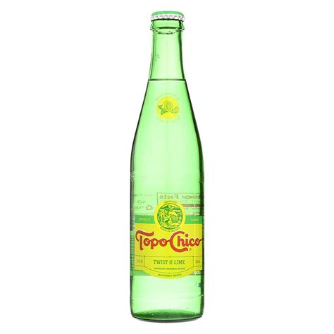 Topo Chico Lime Mineral Water - Partybarn