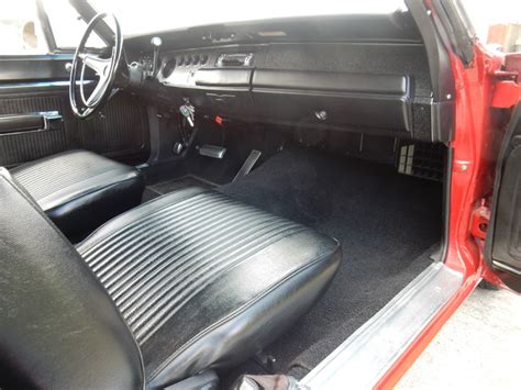 1969 Dodge Super Bee - Interior Pictures - CarGurus