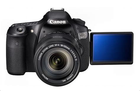 Canon Introduces the EOS D60: 6.3 Megapixel SLR Camera | DeBlog For DeSign