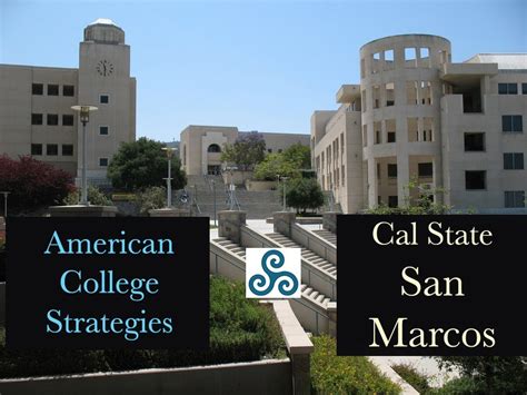 Cal State San Marcos Campus