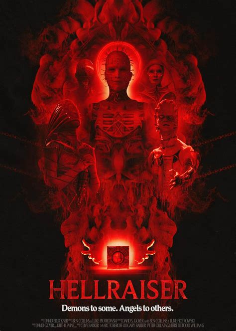 Hellraiser: Das Schloss zur Hölle - Film 2022 - Scary-Movies.de