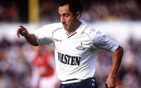 Osvaldo 'Ossie' Ardiles - Lifetime Achievement for Contribution to ...